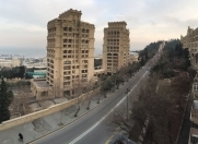 İcarəyə verilir 2 otaqlı 60 m2 köhnə tikili İçəri Şəhər m.