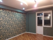 Satılır 3 otaqlı 90 m2 yeni tikili İnşaatçılar m.