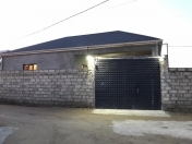 Satılır 4 otaqlı 140 m2 bağ evi Buzovna