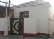 Satılır 3 otaqlı 80 m2 həyət evi Keşlə