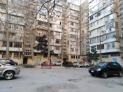 İcarəyə verilir 3 otaqlı 95 m2 köhnə tikili Bakı Dövlət Universiteti