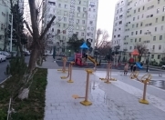 Satılır 3 otaqlı 90 m2 köhnə tikili Badamdar