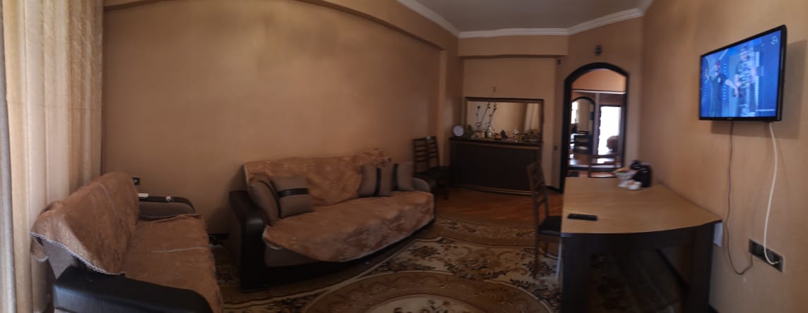 Satılır 2 otaqlı 61 m2 yeni tikili Yasamal r.