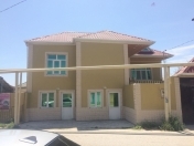 Satılır 3 otaqlı 200 m2 yeni tikili Zabrat 1