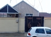 Satılır 3 otaqlı 100 m2 həyət evi Binəqədi