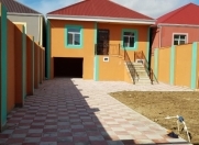 Satılır 3 otaqlı 100 m2 həyət evi Zabrat 1
