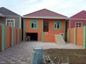Satılır 3 otaqlı 130 m2 həyət evi Zabrat 2