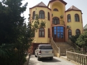 Satılır 7 otaqlı 330 m2 həyət evi Binəqədi