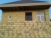 Satılır 2 otaqlı 60 m2 həyət evi Masazır