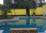 İcarəyə verilir 5 otaqlı 220 m2 villa İsmayıllı