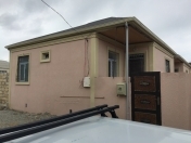 Satılır 3 otaqlı 61 m2 həyət evi Masazır