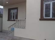 Satılır 4 otaqlı 120 m2 həyət evi Binəqədi