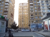 Satılır 2 otaqlı 56 m2 yeni tikili Həzi Aslanov