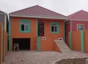 Satılır 3 otaqlı 90 m2 həyət evi Zabrat 2