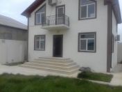 Satılır 4 otaqlı 150 m2 həyət evi Buzovna