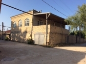 Satılır 6 otaqlı 180 m2 həyət evi Buzovna