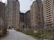 Satılır 4 otaqlı 139 m2 yeni tikili Alatava 2