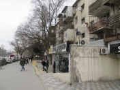 İcarəyə verilir 3 otaqlı 85 m2 obyekt İnşaatçılar m.