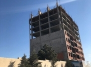 Satılır 1 otaqlı 64 m2 yeni tikili Xırdalan