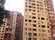 Satılır 2 otaqlı 57 m2 yeni tikili İnşaatçılar m.