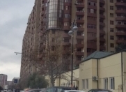 İcarəyə verilir 3 otaqlı 115 m2 yeni tikili Şah İsmayıl Xətai m.