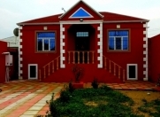 Satılır 3 otaqlı 100 m2 həyət evi Maştağa