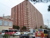 Satılır 2 otaqlı 64.5 m2 yeni tikili Zərifə Əliyeva adına park