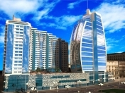 Satılır 4 otaqlı 250 m2 yeni tikili Ağ şəhər