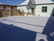 Satılır 3 otaqlı 120 m2 həyət evi Müşfiqabad