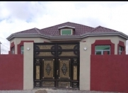 Satılır 3 otaqlı 102 m2 həyət evi Buzovna
