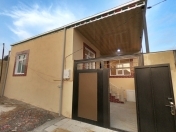 Satılır 3 otaqlı 85 m2 həyət evi Binəqədi