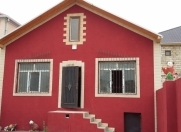 Satılır 3 otaqlı 100 m2 həyət evi Masazır