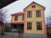 İcarəyə verilir 4 otaqlı 120 m2 həyət evi Qəbələ