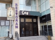 İcarəyə verilir 6 otaqlı 310 m2 obyekt Sahil m.