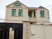 Satılır 6 otaqlı 260 m2 həyət evi Biləcəri