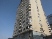 İcarəyə verilir 2 otaqlı 45 m2 yeni tikili Ayna Sultanova heykəli