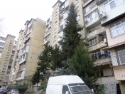 Satılır 2 otaqlı 38 m2 köhnə tikili İnşaatçılar m.