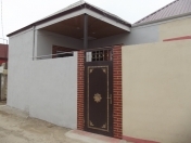 Satılır 2 otaqlı 50 m2 həyət evi Binəqədi