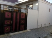 Satılır 3 otaqlı 90 m2 həyət evi Binəqədi