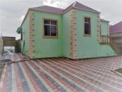 Satılır 3 otaqlı 120 m2 həyət evi Y.Ramana