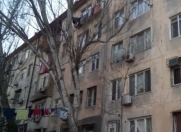 Satılır 3 otaqlı 70 m2 köhnə tikili Neftçilər m.