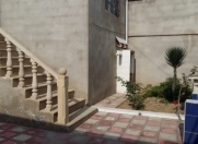 Satılır 3 otaqlı 64 m2 həyət evi Xocəsən