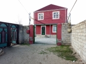 Satılır 6 otaqlı 104 m2 bağ evi Hövsan