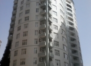 İcarəyə verilir 3 otaqlı 100 m2 yeni tikili Şah İsmayıl Xətai m.