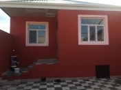 Satılır 3 otaqlı 80 m2 həyət evi Binəqədi