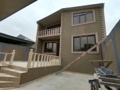 Satılır 3 otaqlı 120 m2 həyət evi Binəqədi