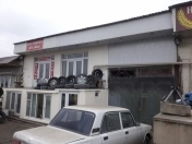 Satılır 8 otaqlı 500 m2 həyət evi Sulutəpə