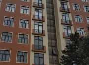 Satılır 4 otaqlı 152 m2 yeni tikili Həzi Aslanov
