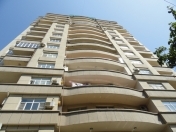 Satılır 3 otaqlı 130 m2 yeni tikili Nəriman Nərimanov m.