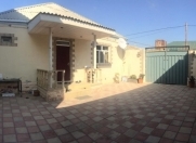 Satılır 4 otaqlı 140 m2 həyət evi Lökbatan